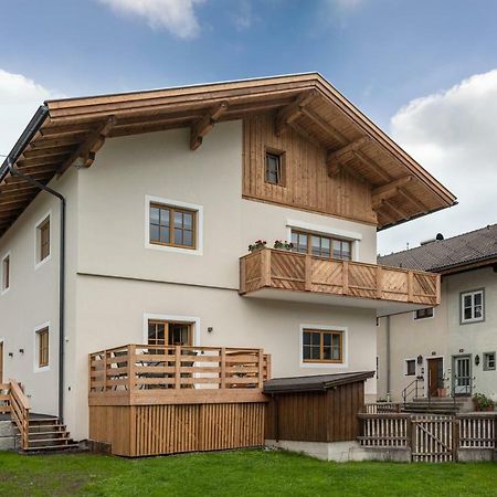 ホップフガルテン・イム・ブリクセンタールHaus Klingenschmidアパートメント エクステリア 写真